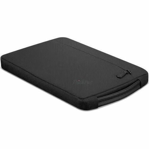 Lenovo Carrying Case (Sleeve) for 13" Notebook, Power Bank, Mouse, Accessories - Black - Water Resistant, Drop Resistant - 1680D Nylon (Fleet Network)