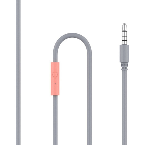 Belkin SoundForm Mini Wired On-Ear Headphones for Kids - Stereo - Mini-phone (3.5mm) - Wired - On-ear, Over-the-head - Binaural - - 4 (AUD004BTPK)
