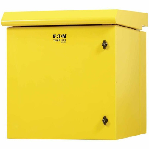 Tripp Lite series SRN3RY12US Industrial Enclosure - For Computer, DVR, LAN Switch, PDU, Patch Panel, Server, UPS - 12U Rack Height23" (SRN3RY12US)
