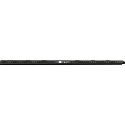 Raritan PX3-1135A1U-E2N1Q1V2 50-Outlet Metered Rack PDU - 23 kW/23 kVA - 415V AC Three Phase - Clipsal 56P532 Input - 0U Vertical Mount