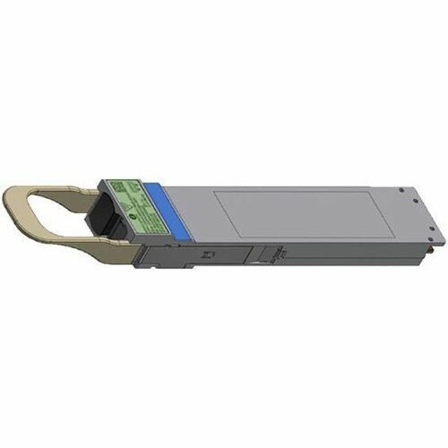 Mellanox MMA4Z00-NS400 400Gb/s Single-port OSFP, 400Gb/s Multimode SR4 50m Transceiver - For Data Networking, Optical NetworkOptical - (Fleet Network)