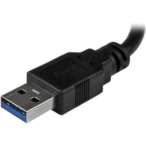 StarTechcom_2_Port_USB_30_Hub_with_Ethernet_-_USB_30_x_2_-_Gigabit_Ethernet_Network_Adapter_for_Windows__Mac__Chrome_-_Add_and_to_USB31000S2H