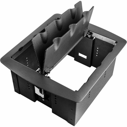 Kramer Table Mount Modular Multi-Connection Solution - Unique Design - Table Box (Fleet Network)