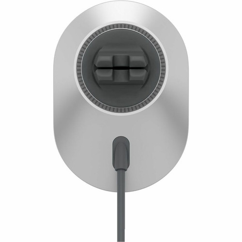 Belkin BoostCharge Pro Wireless Car Charger With Official MagSafe Charging 15W - For iPhone - Input connectors: USB - MagSafe Fast - 1 (WIC008BTGR)
