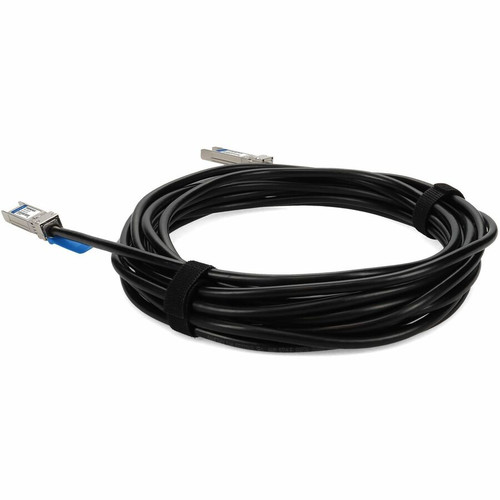 AddOn MSA And TAA CU SFP28 To Passive Twinax Direct Attach Cable 2.50 M 30AWG LSZH Twinaxial Ft SFP25GBPDAC25MLZAO