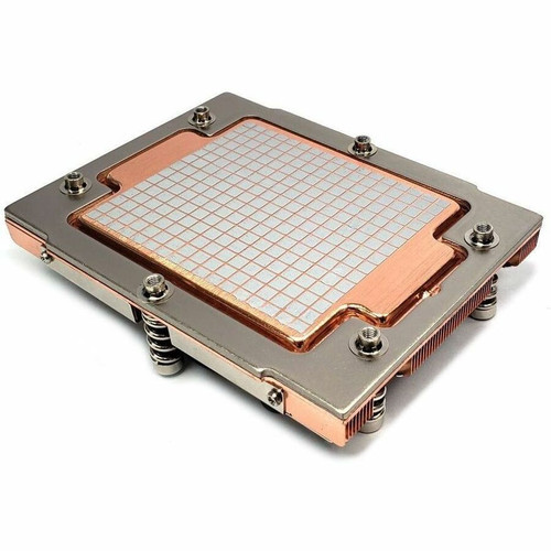 Dynatron Compact Cooling Fan And Heatsink 80 Mm Diameter Single Design For Targeted Airflow Quiet Operation Fan/Heatsink Maximum CFM Rpm S X J5