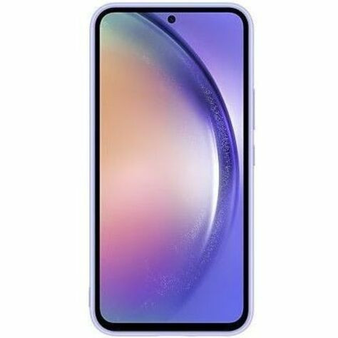 Samsung Galaxy A54 5G Silicone Case - For Samsung Galaxy A54 5G Smartphone - Blueberry - Silicone (EF-PA546TVEGCA)