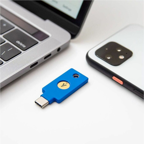 Yubico Security Key Security Token - ECC p256 Encryption (8880001091)