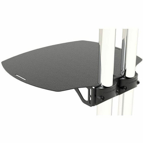 Premier Mounts Mounting Shelf for Notebook, Soundbar, Control Panel  - 50 lb (22679.62 g) Load Capacity (7170-1004-10)