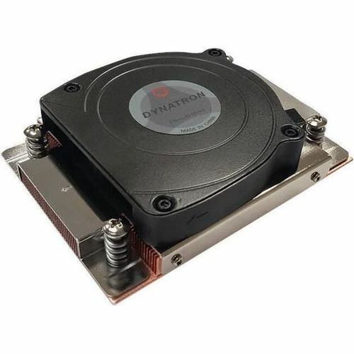 Dynatron A45 Cooling Fan - 3.15" (80 mm) Maximum Fan Diameter - 1 x Fan(s) - 26.25 CFM (44.60m³/h) Maximum Airflow - 8700 rpm - Air - (Fleet Network)