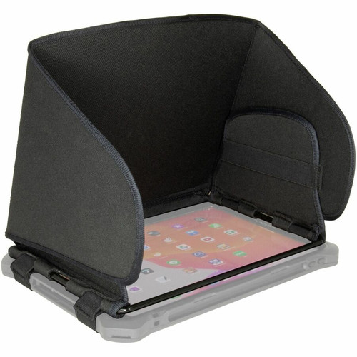 The Joy Factory aXtion Collapsible Sun Visor for 10-inch Cases - For Tablet - 10" (254 mm) to 11" (279.40 mm) (CWX145)