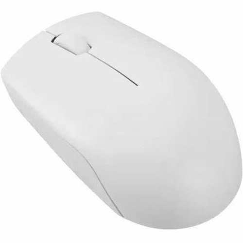 Lenovo 300 Wireless Compact Mouse Cloud Grey With Battery Reliable Radio Frequency Connection Optical Gray Type GHz USB GY51L15677