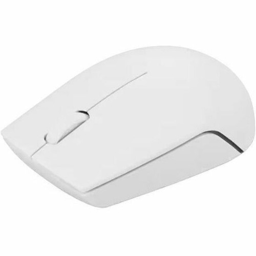 Lenovo 300 Wireless Compact Mouse Cloud Grey With Battery Reliable Radio Frequency Connection Optical Gray Type GHz USB GY51L15677