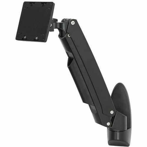 Amer Mounts AMR1UW Mounting Arm for Monitor, Curved Screen Display, Flat Panel Display, Display - Height Adjustable - 1 Display(s) - - (Fleet Network)
