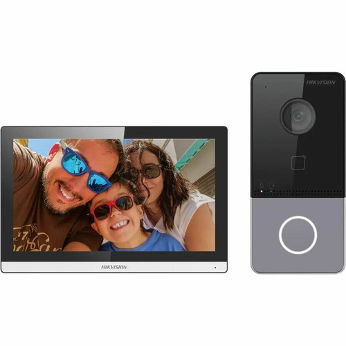 Hikvision IP Video Intercom Kit (Fleet Network)
