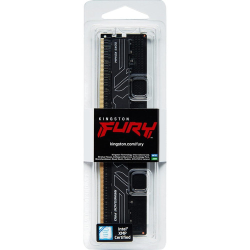 Kingston KF556R36RB-32 FURY Renegade Pro 32GB DDR5-5600/PC5-44800 Desktop DIMM - ECC Registered CL36288-pin