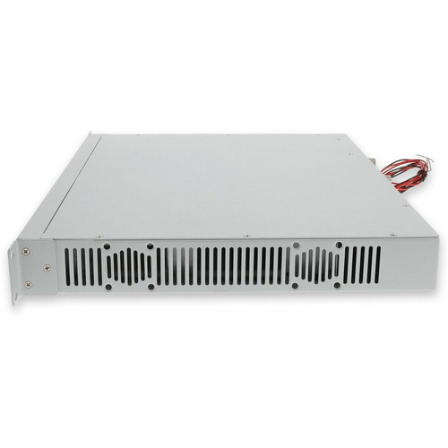 AddOn OEO Chassis Rack Mount Single Slot Dual Power Supply Support Rack-mountable Supported Supplies Number ADDLMCC1U1SCHASSISDD