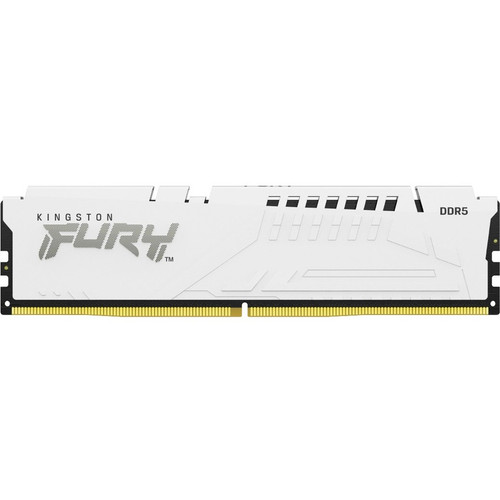 Kingston FURY Beast 64GB (2 x 32GB) DDR5 SDRAM Memory Kit - For Motherboard - 64 GB (2 x 32GB) - DDR5-5200/PC5-41600 DDR5 SDRAM - 5200 (Fleet Network)