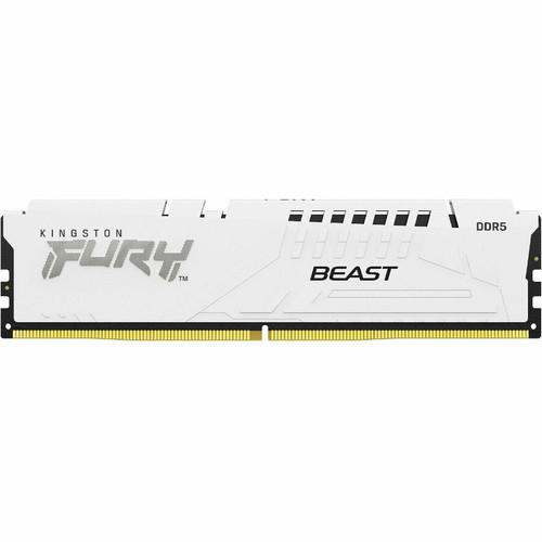 Kingston FURY Beast 64GB (2 x 32GB) DDR5 SDRAM Memory Kit - For Motherboard - 64 GB (2 x 32GB) - DDR5-5200/PC5-41600 DDR5 SDRAM - 5200 (Fleet Network)