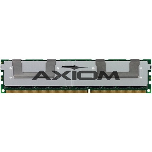 Axiom 16GB DDR3 SDRAM Memory Module - For Workstation - 16 GB - DDR3-1866/PC3-14900 DDR3 SDRAM - ECC - Registered - 240-pin - DIMM (Fleet Network)