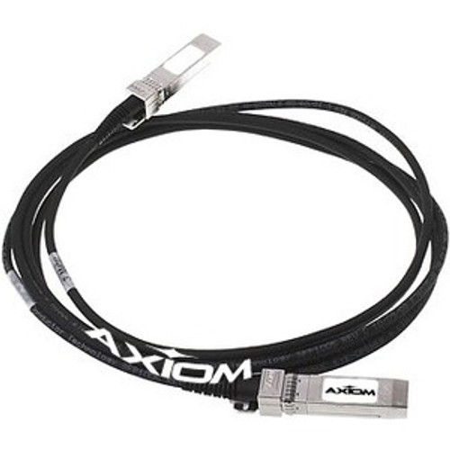 Axiom SFP+ to SFP+ Passive Twinax Cable 7m - 23 ft Twinaxial Network Cable for Network Device - First End: 1 x SFP+ Network - Second 1 (Fleet Network)