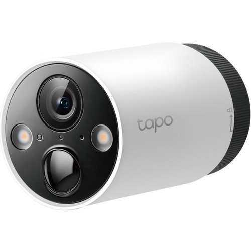 Tapo Smart Wire Free Camera With Hub 2560 By 1440 2K Resolution Alexa Google Assistant Supported TAPO C420 TAPO C420 TAPO C420