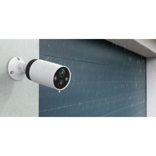 Tapo Smart Wire Free Camera With Hub 2560 By 1440 2K Resolution Alexa Google Assistant Supported TAPO C420 TAPO C420 TAPO C420