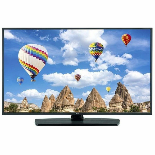 LG 43 Inch Smart 4K UHD LED-LCD TV With HDR10 Pro And HLG For Enhanced Dynamic Range Resolution UHDTV Mm X 43UN570H0UA