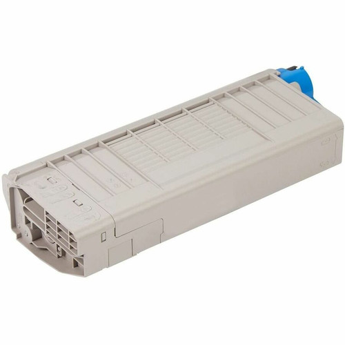 CIG Laser Toner Cartridge 44318604 - Black Each - 11,000 Pages (Fleet Network)