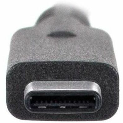OWC USB-C Data Transfer Cable - 3 ft (0.90 m) USB-C Data Transfer Cable for MAC, PC, Chromebook - 5 Gbit/s - Black - 1 (OWCTCCBLCC36E)