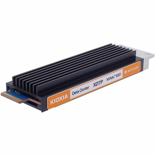 KIOXIA 1.88 TB Solid State Drive 9.5 Mm Internal PCI Express NVMe Gen5 High Performance Server Storage KXDZDRJJ1T92