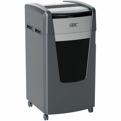 GBC Momentum Paper Shredder, X26-32, Micro-Cut, Anti-Jam, 26 Sheets - Continuous Shredder - Micro Cut - 26 Per Pass - for shredding - (Fleet Network)