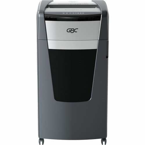 GBC Momentum Paper Shredder, X26-32, Micro-Cut, Anti-Jam, 26 Sheets - Continuous Shredder - Micro Cut - 26 Per Pass - for shredding - (Fleet Network)