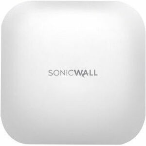 SonicWall SonicWave 621 Dual Band IEEE 802.11 a/b/g/n/ac/ax/e/i/r/k/v/w Wireless Access Point - Indoor - 2.40 GHz, 5 GHz - 4 x - - - - (Fleet Network)