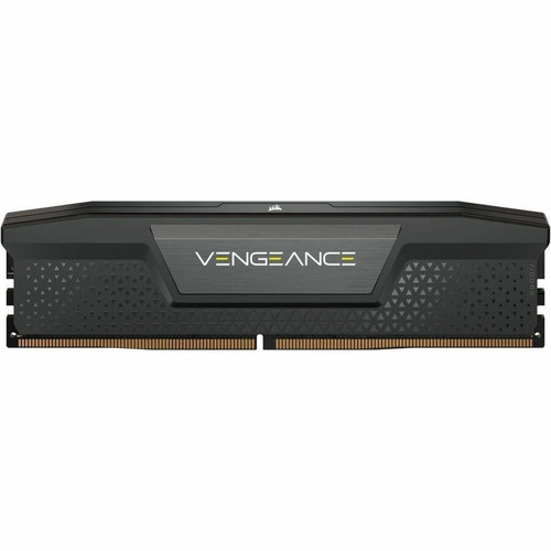 Corsair Vengeance DDR5 Dual Module Desktop Memory Kit Black Low Latency Design Motherboard SDRAM DRAM For GB PC X CMK64GX5M2B5600C36