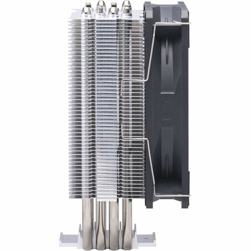 Cooler Master Hyper 212 Spectrum 120 Mm Cooling Fan Single Pack Improved Airflow 71.93 CFM Compatible CPU RR-S4NA-17PA-R1