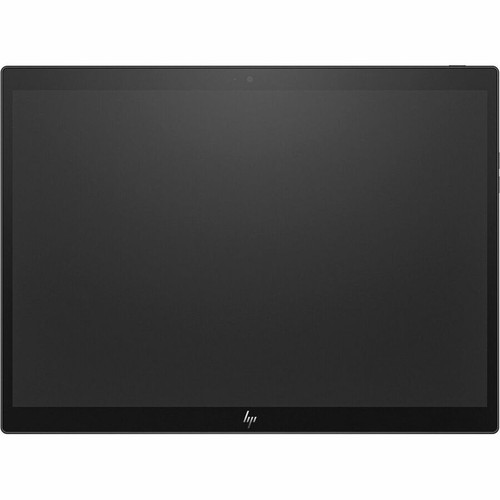 HP Engage Go 13.5 BLK f/5500M+MSR w/FPR - 13.5" - Magnetic Stripe Reader - Black (Fleet Network)