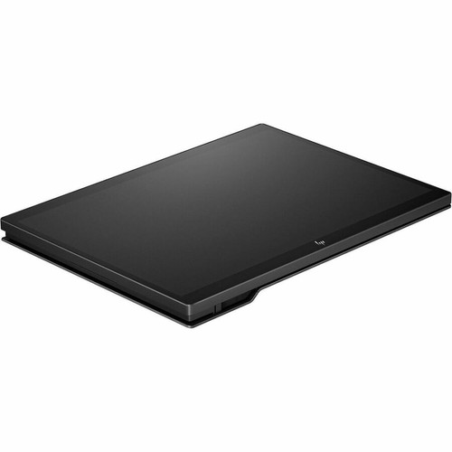 HP Engage Go 13.5 BLK f/5500M+MSR w/FPR - 13.5" - Magnetic Stripe Reader - Black (7Q7L5AA)