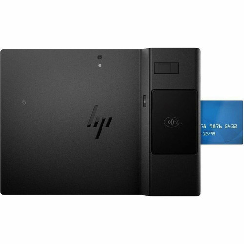 HP Engage Go 13.5 WHT f/5500M no FRP - 13.5" - Magnetic Stripe Reader - White (Fleet Network)