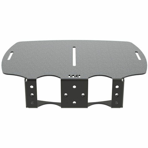 Premier Mounts Mounting Shelf for Camera, Video Conference Equipment, Tablet, Notebook, Sound Bar Speaker - Black  - 50 lb (22679.62 (Fleet Network)