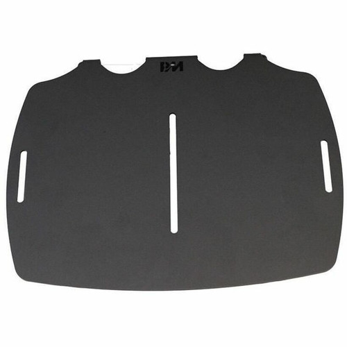 Premier Mounts Versatile Black Mounting Shelf For Cameras Video Conference Tablets Notebooks And Sound Bars 7170-1004-01