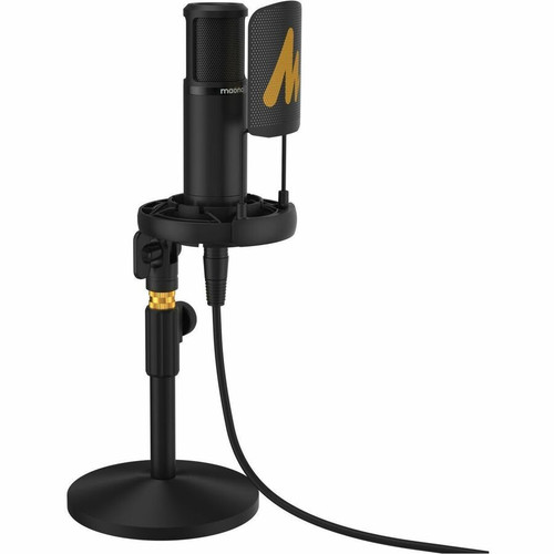 Hamilton Buhl Media Production Ultra-Deluxe Studio Kit (MPSK-XLR)