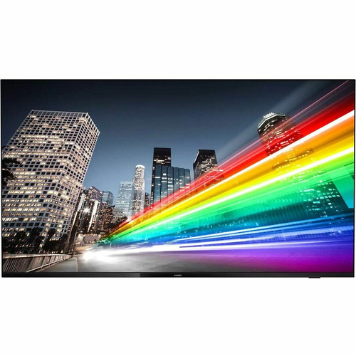 Philips B-Line 50BFL2214 50" (1270 mm) Smart LED-LCD TV - 4K UHDTV - Black - LED Backlight - YouTube, YouTube Music - 3840 x 2160 (Fleet Network)