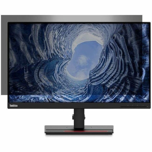 Targus 4Vu Privacy Screen for 23.8" Edge to Edge Infinity Monitors (16:9) Black - For 23.8" (604.52 mm) Widescreen LCD Monitor - 16:9 (Fleet Network)