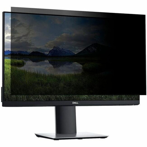 Targus 4Vu Privacy Screen for 23" Edge to Edge Infinity Monitors (16:9) Clear, Tinted - For 23" (584.20 mm) Widescreen LCD Monitor - - (Fleet Network)