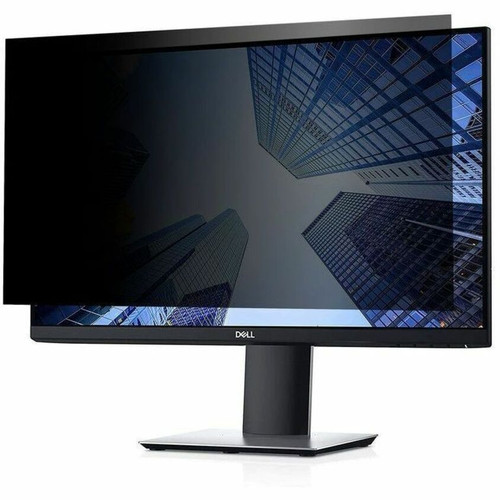Targus 4Vu Privacy Screen for 23-inch Edge- to-Edge Infinity Monitor (16:9) Clear, Tinted - For 23" (584.20 mm) Widescreen LCD Monitor (ASF230W9EMGL)