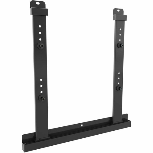 Chief Mounting Bracket for Display, Wall Mount - Black - Height Adjustable - 43" to 65" Screen Support - 125 lb (56699.05 g) Load (PACVISO1)