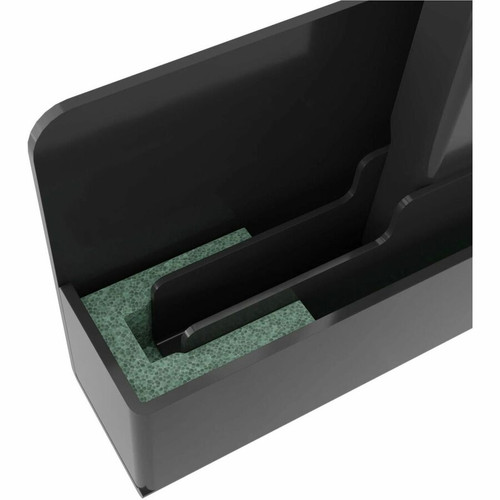Chief Mounting Bracket for Display, Wall Mount - Black - Height Adjustable - 43" to 65" Screen Support - 125 lb (56699.05 g) Load (PACVISO1)
