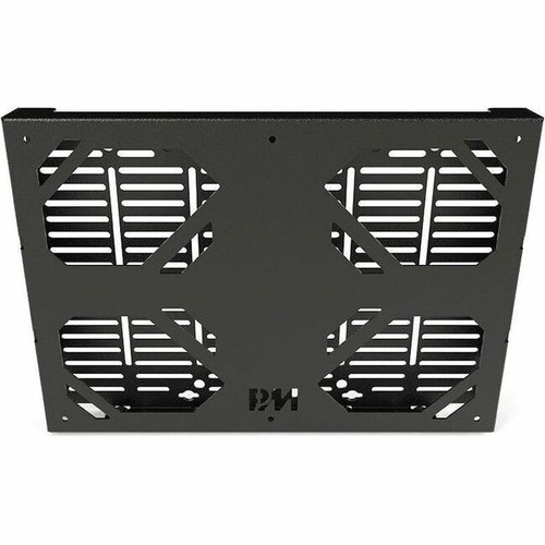 Premier Mounts Mounting Enclosure for Mobile Cart, Media Player, Display - Landscape/Portrait - 25 lb (11339.81 g) Load Capacity (Fleet Network)