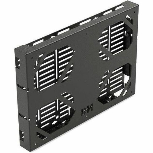 Premier Mounts Mounting Enclosure for Mobile Cart, Media Player, Display - Landscape/Portrait - 25 lb (11339.81 g) Load Capacity (Fleet Network)